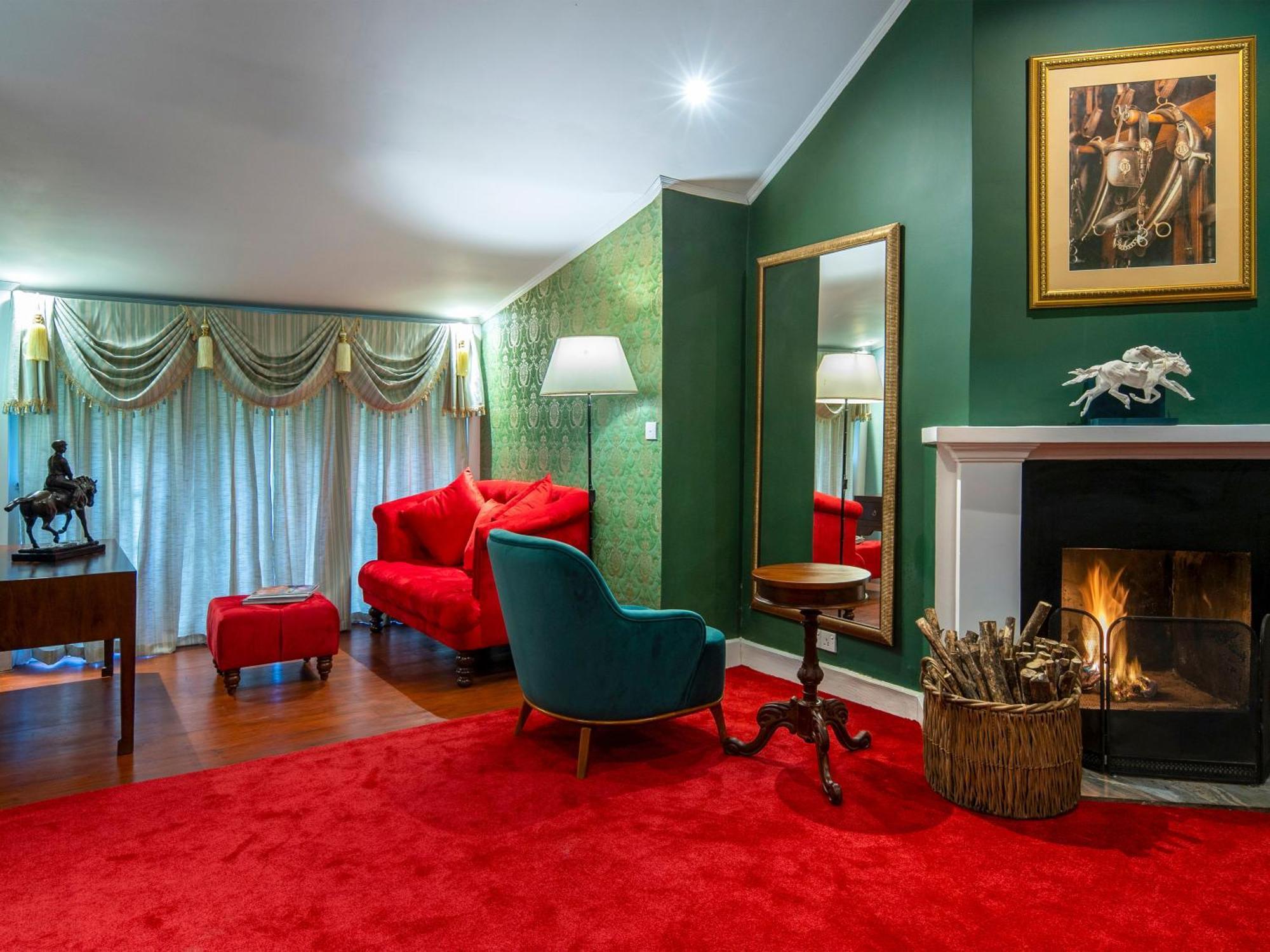 Hill Rise Luxury Villa & Stables By Edwards Collection Nuwara Eliya Bagian luar foto