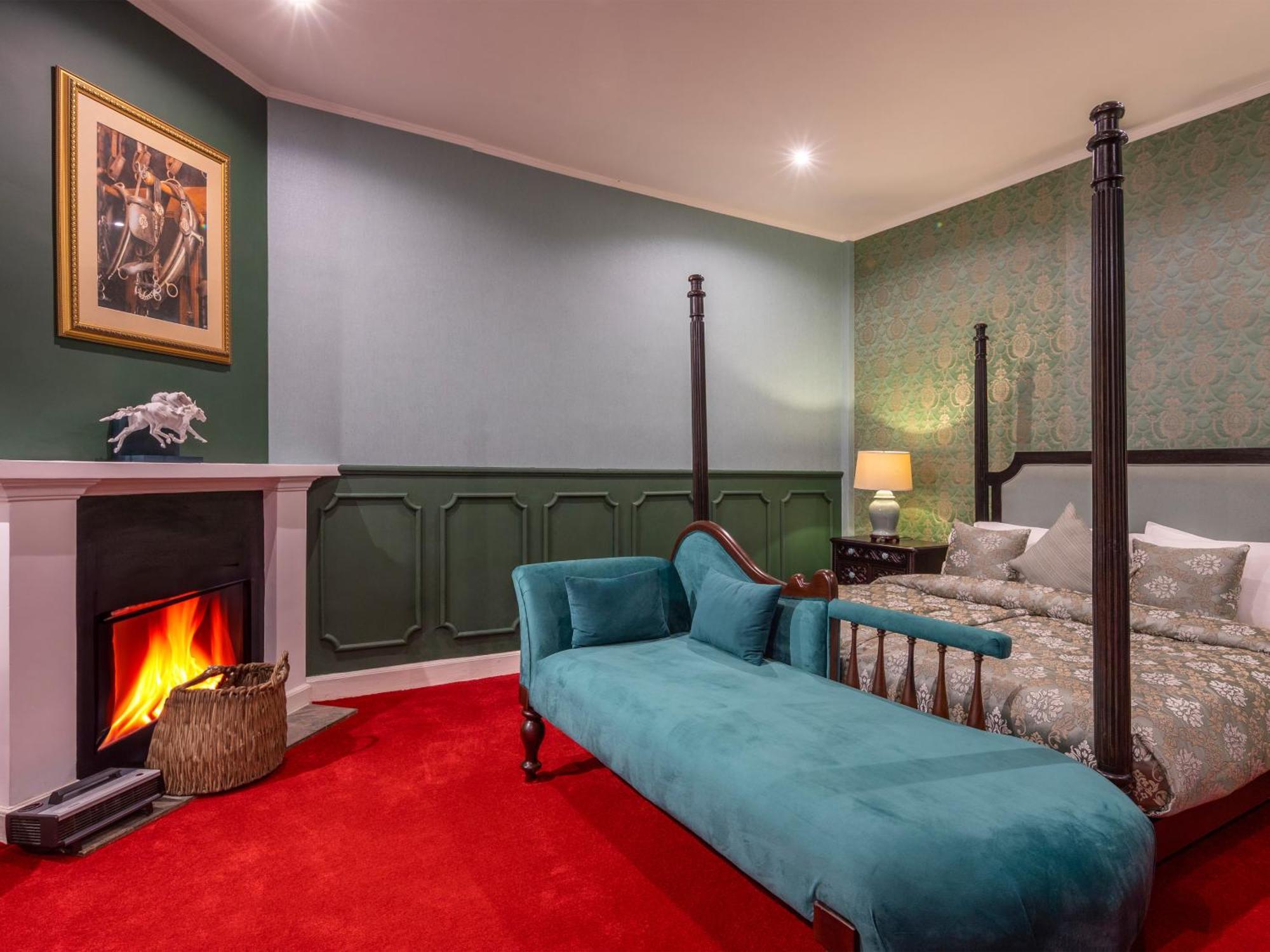 Hill Rise Luxury Villa & Stables By Edwards Collection Nuwara Eliya Bagian luar foto